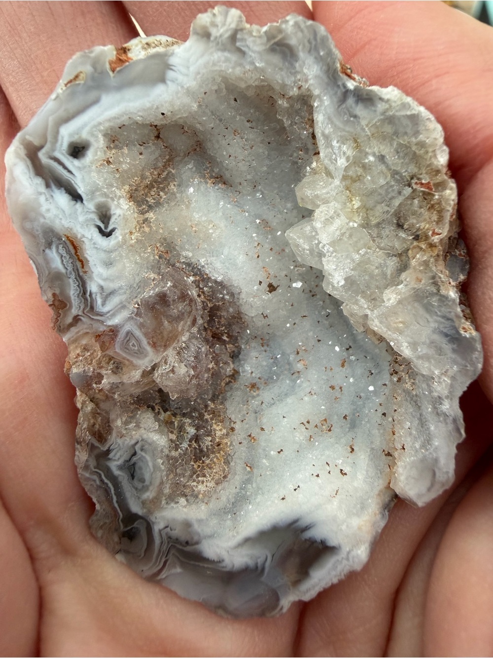 Crystal Garden | Rare Llanite | 6 Specimens - Picture 13 of 13